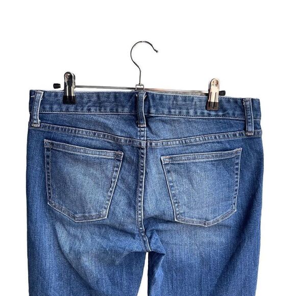 Gap Straight Jeans 28R Women’s Light Wash Gently Used [#0372] - Picture 4 of 5